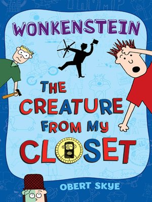 cover image of Wonkenstein